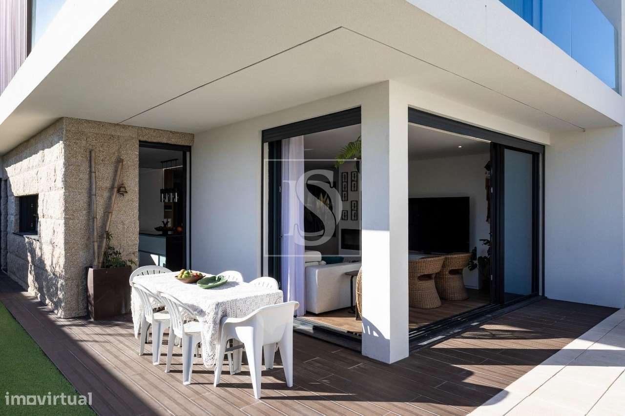 Moradia T4 de Alto Padrão à Venda – Agudela, Perafita-34