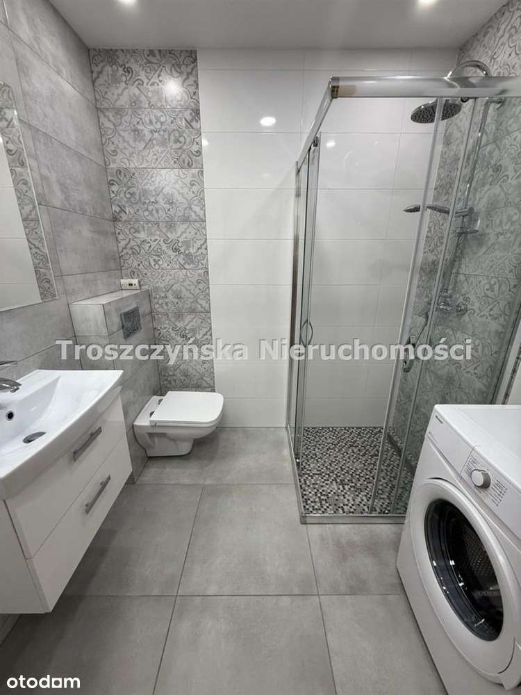 M3/ Wrzosowiak Parter Z Balkonem Po Remoncie-7