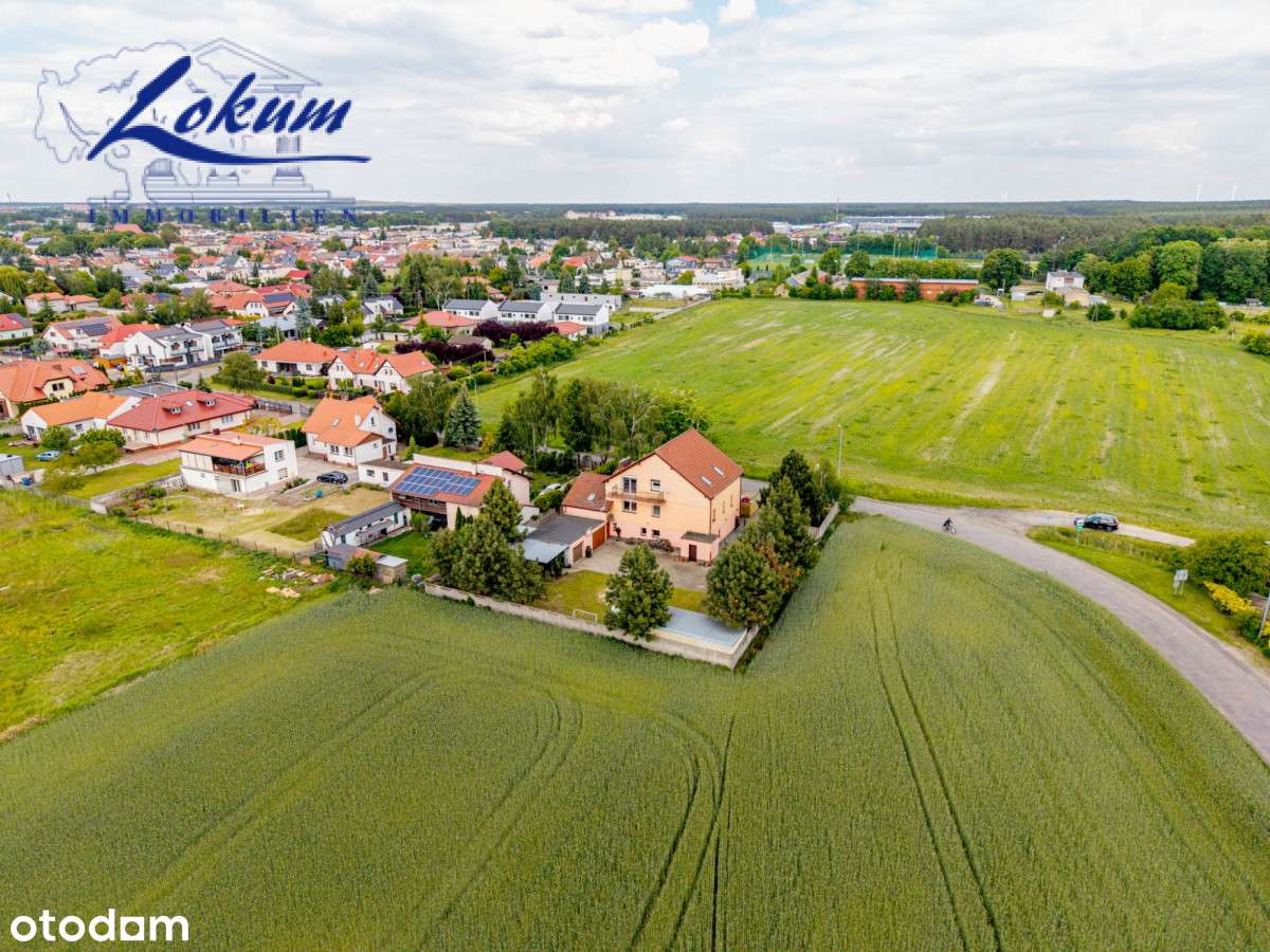 Dom z potnacjałem mieszakalno usługowym - Pełny obrazek: 4/20