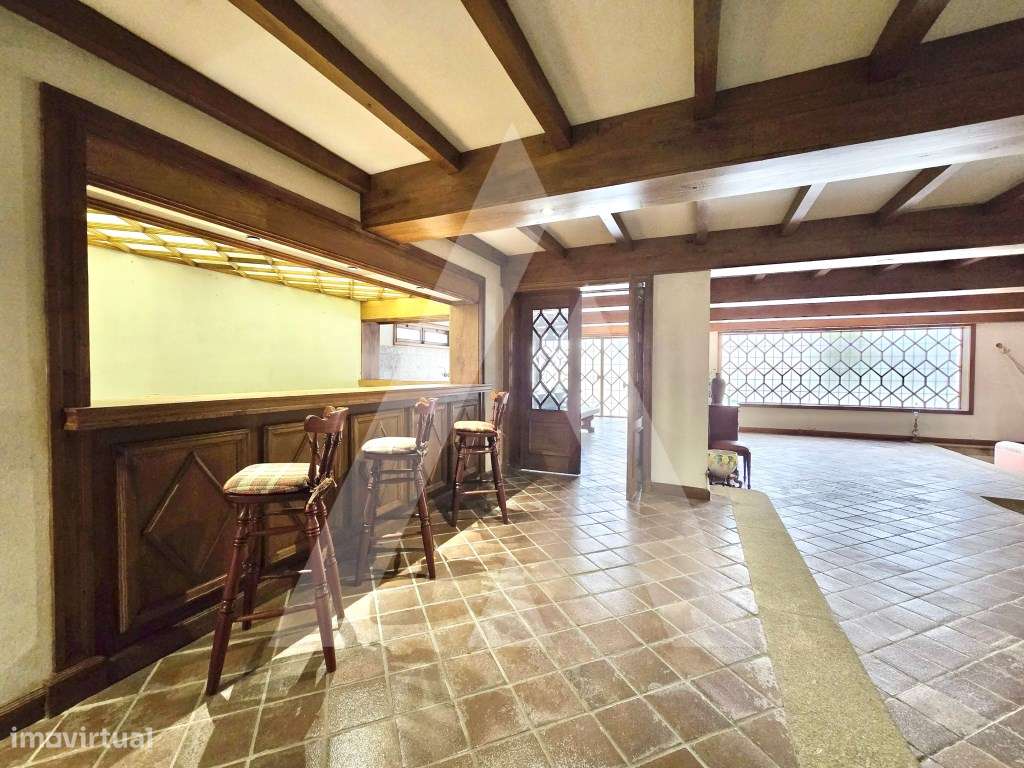 Magnifica Moradia em Águeda-28