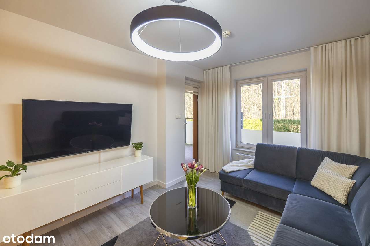 Apartament Polanki Park | 350 m od plaży | Basen | Brak prowizji-9