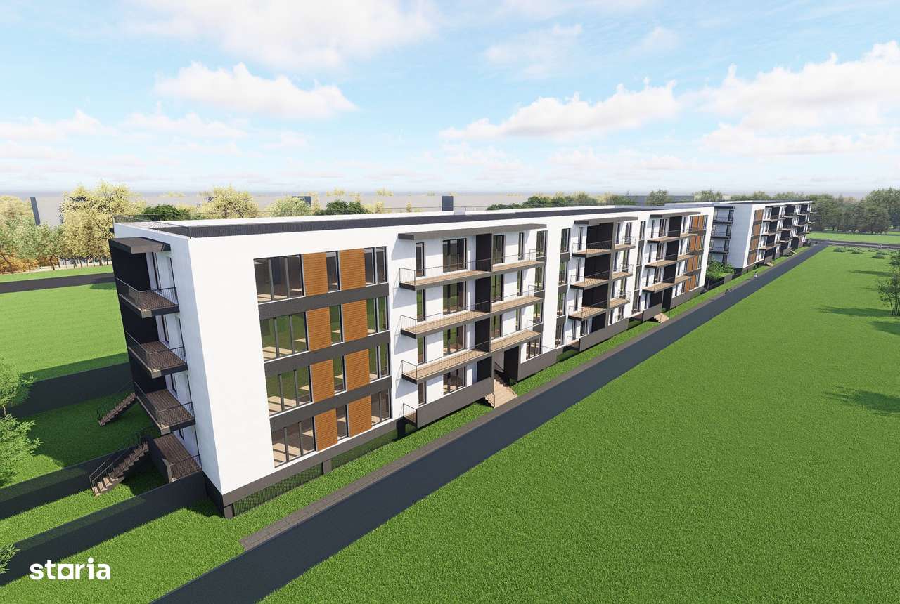 Apartament 2 camere  -oferta lansare proiect nou Pallady - Imagine principală: 5/11