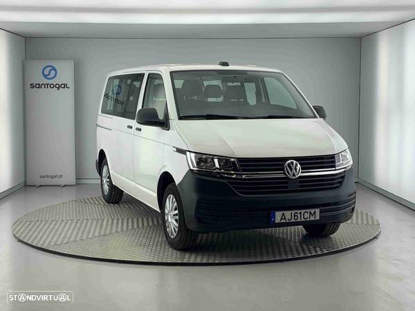 VW Transporter Transport 2.0 TDi TC.Extra AC - 1