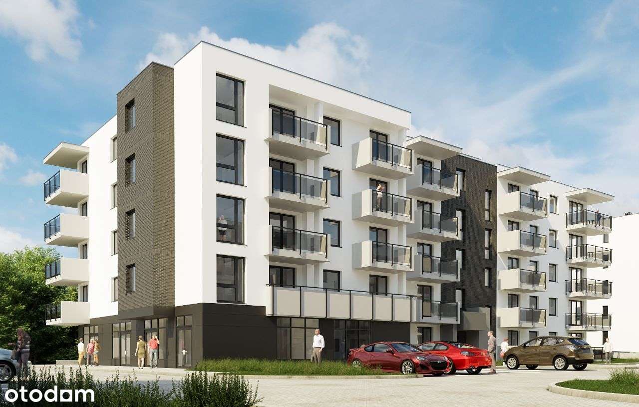 Do wynajęcia lokal 60 m2 - Osiedle Grunwaldzkie - Pełny obrazek: 4/16