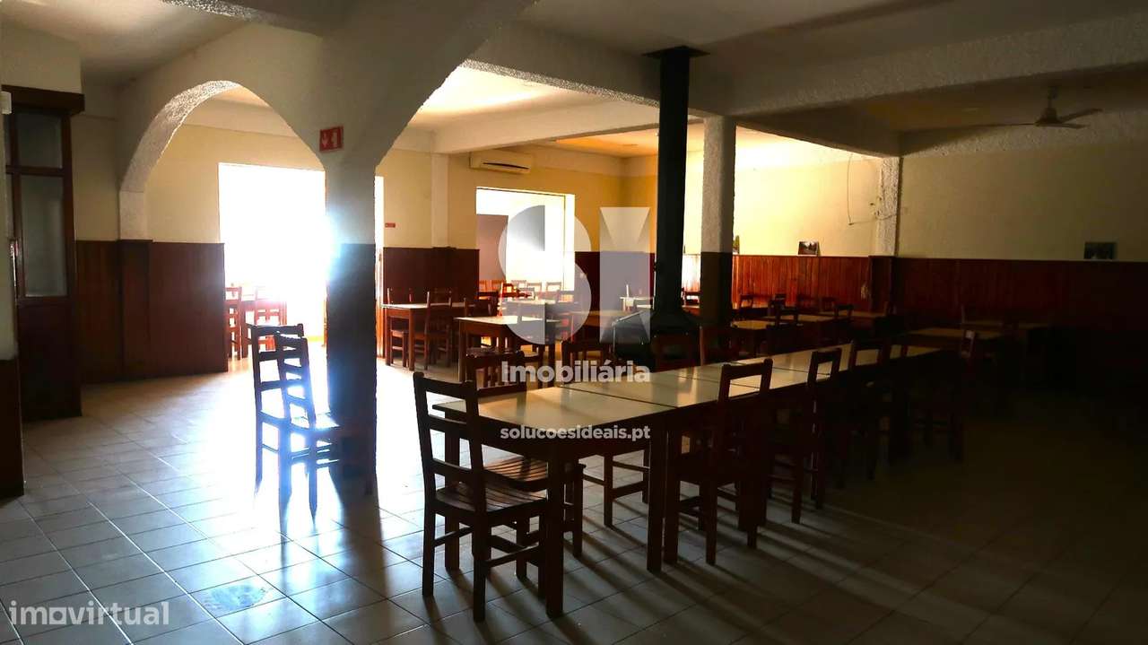 Restaurante,café e Habitação - Grande imagem: 4/38