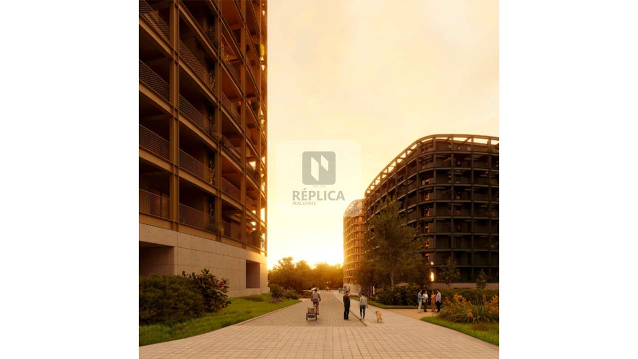 Loja Comercial em Arca d’Água – Lake Towers - Grande imagem: 4/8