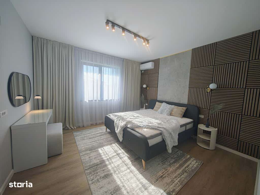 Casa Balotesti Noua | Gated Community | Mobilata Utilata Premium-11