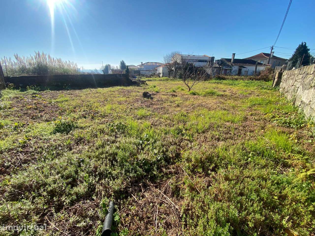 Terreno Urbano 416 m² para Moradia | Maia-4