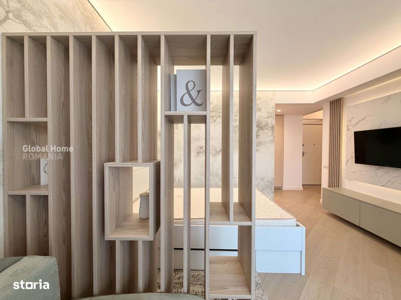 Studio Modern | Mobilat & Utilat | Cortina North - Pipera-5