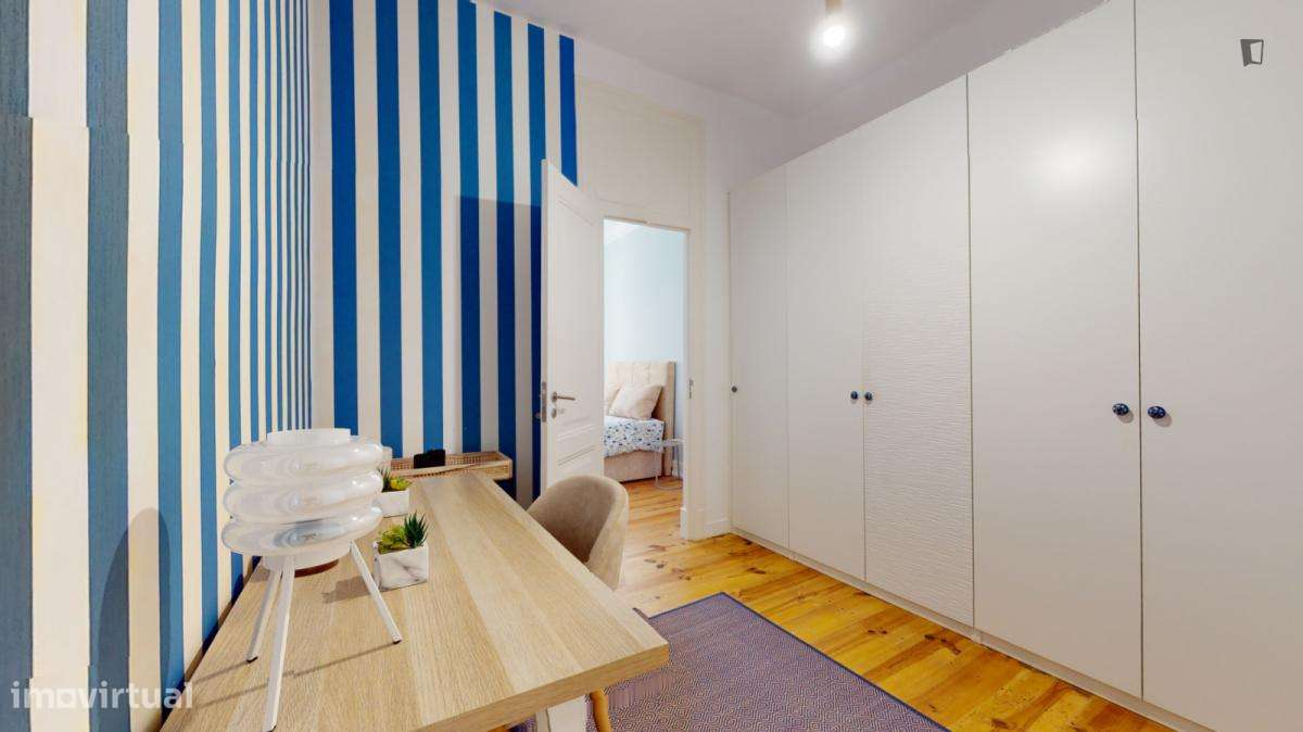 Apartamento com 1 quartos - localizado em Arroios Lisbon - Grande imagem: 2/6