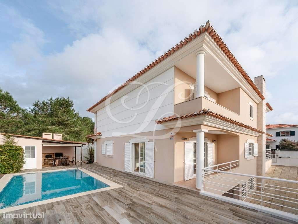 Moradia T5+1 c/ Piscina | Cascais - Grande imagem: 2/33