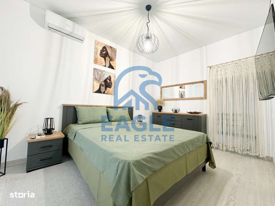 Campus - 2 Camere Lux 74 MP cu balcon si parcare pe termen lung - Imagine principală: 5/19