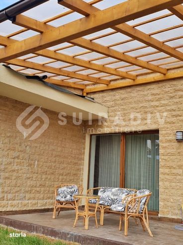 Apartament Exclusivist cu Grădină și Piscină, 2 Camere-2