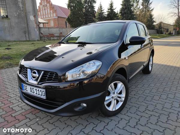 Nissan Qashqai 2.0 acenta - 6