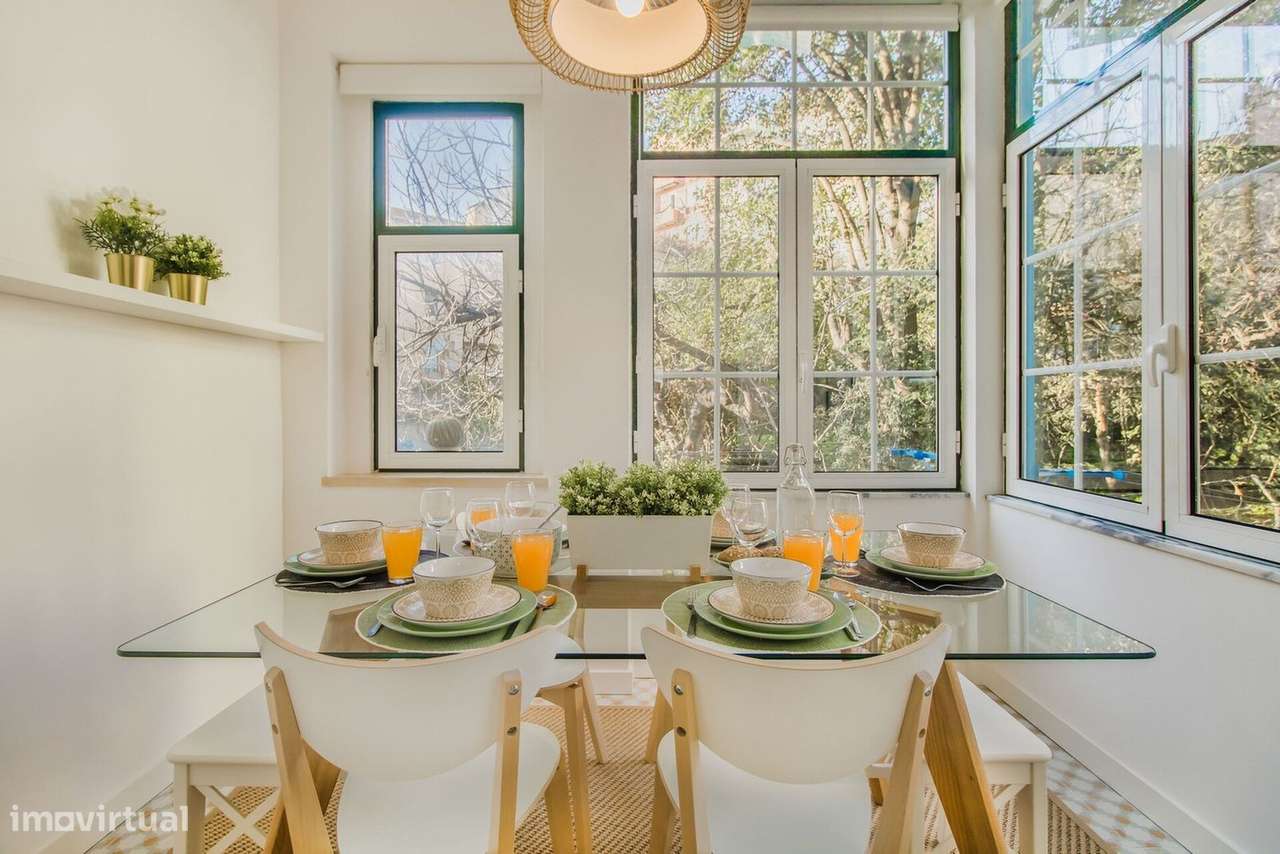 Apartamento Mobilado - São Vicente - Grande imagem: 2/36