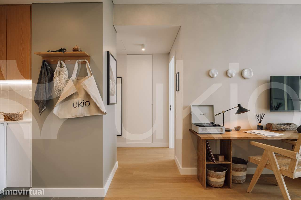 Apartamento T2 em São Sebastião da Pedreira - Grande imagem: 5/23