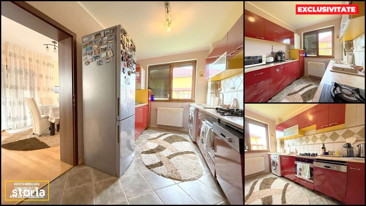 Vanzare casa individuala in Vanatori amplasata in cartier rezidential-9