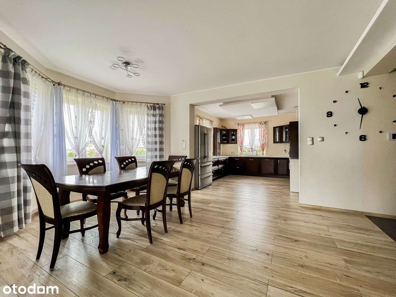 Nowa Wrona I Dom I 6 pok. I 213 m2 I Działka 1700m - Pełny obrazek: 1/19