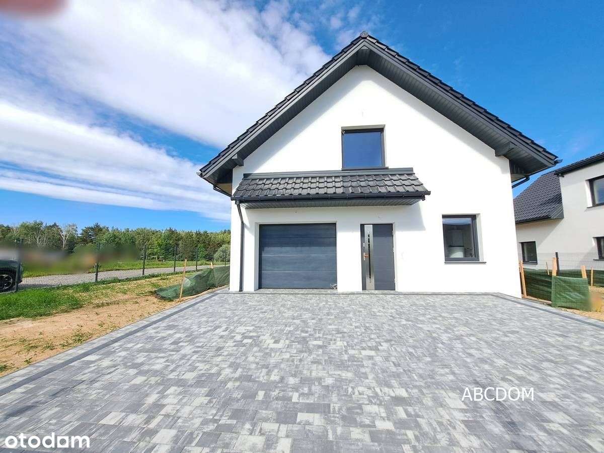 Urocze miejsce,dom wolnostojący 5 pokoi,garaż.-1