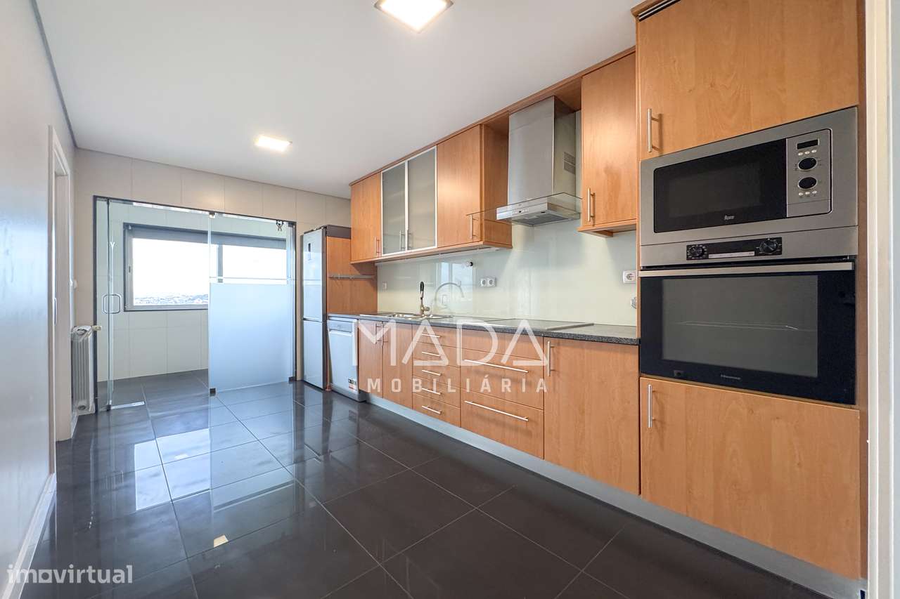 Apart. T3 c/garagem fechada perto do Holmes Place em Fraião, Braga - Grande imagem: 4/24