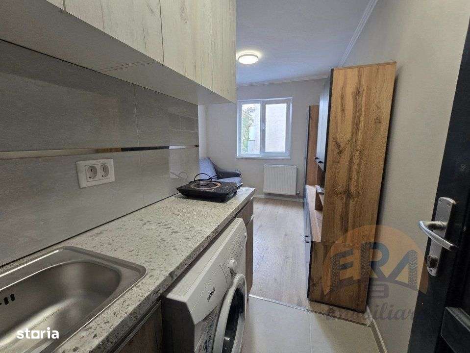Ultima bucata | Garsoniera 12mp renovata total | Etaj 1 | str. Alumine - Imagine principală: 3/10