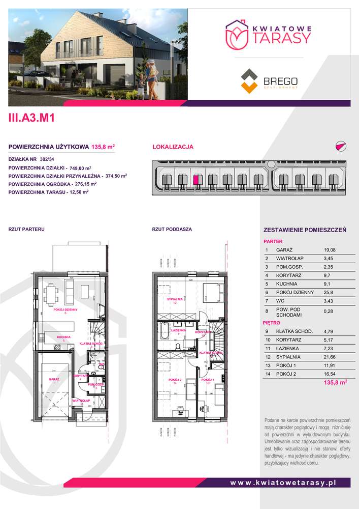 Kiekrz, Przeźmierowo kameralne osiedle blisko Poznania - Pełny obrazek: 5/25