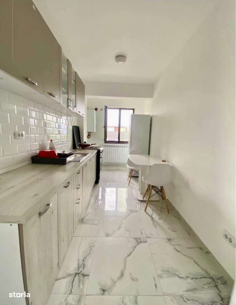 Apartament 2 cam ,loc de parcare vis a vis de mall Era (str Luminii ) - Imagine principală: 4/7