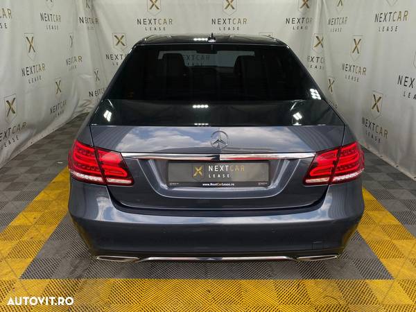 Mercedes-Benz E 220 BlueTEC 4MATIC - 5