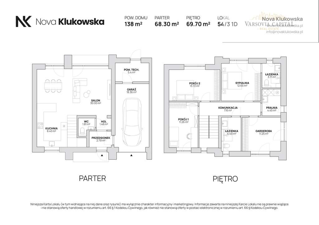 WYJĄTKOWY DOM JEDNORODZINNY W ZABUDOWIE SZEREGOWEJ-4