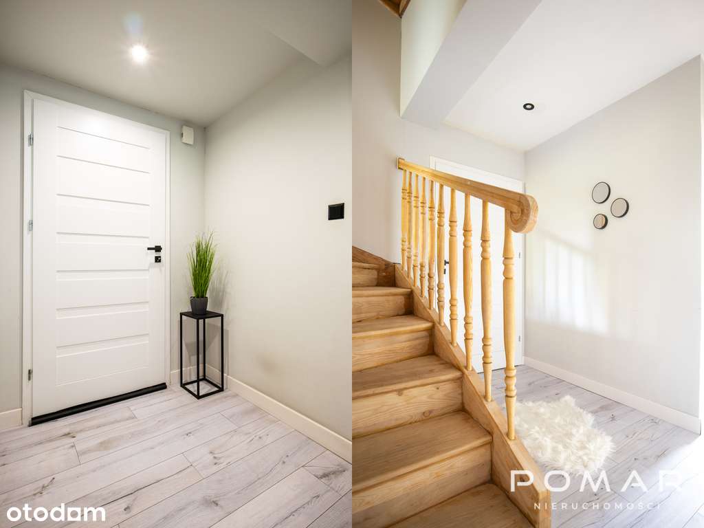 ★ Nowoczesny dom szeregowy - REZERWACJA!!! - Pełny obrazek: 5/18