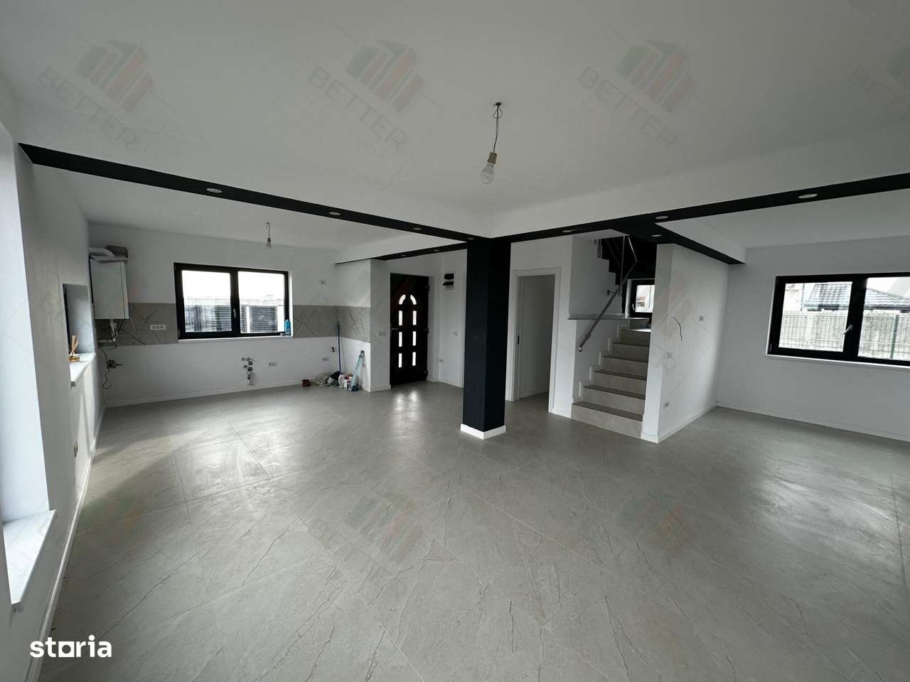 Casă P+Etaj | 4 Camere | 142 mp| Încălzire în Pardoseală | TVA Inclus-5