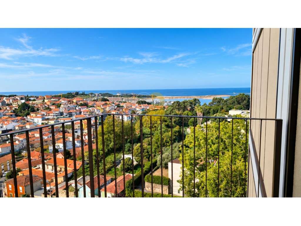 Apartamento T3 com terraço Vistas Rio e Mar - Pronto a Habitar | Ja...-0