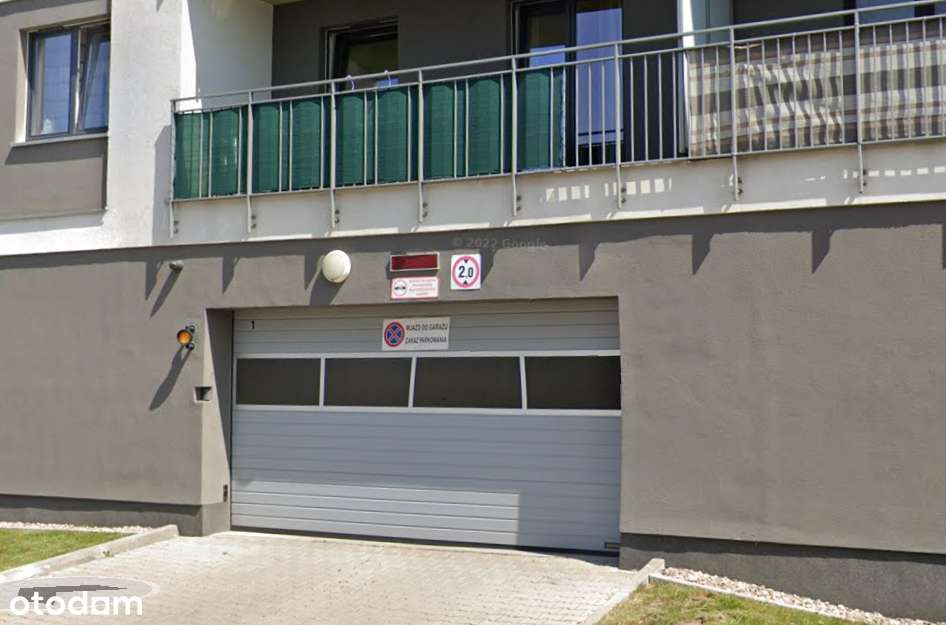 SPRZEDAM MIEJSCE PARKINGOWE