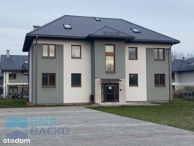 Przestronne Mieszkanie z Ogródkiem, 2 miejsca post-0