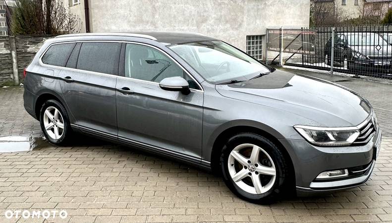 Volkswagen Passat 1.6 TDI BlueMotion Technology Business Edition - 5