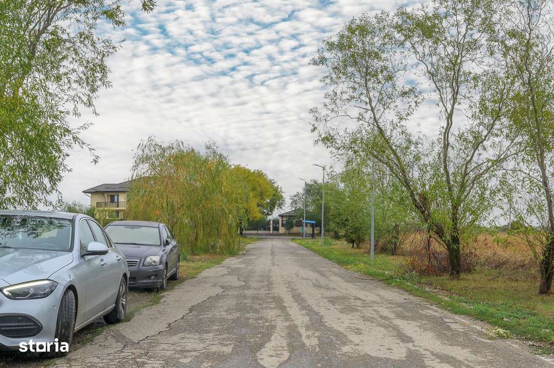 VILA IN BALOTESTI ,SUBURBIE IN PLINA DEZVOLTARE-7