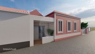 Moradia T3 | Para reabilitar | 187m2 | São Bernardo - Grande imagem: 2/28