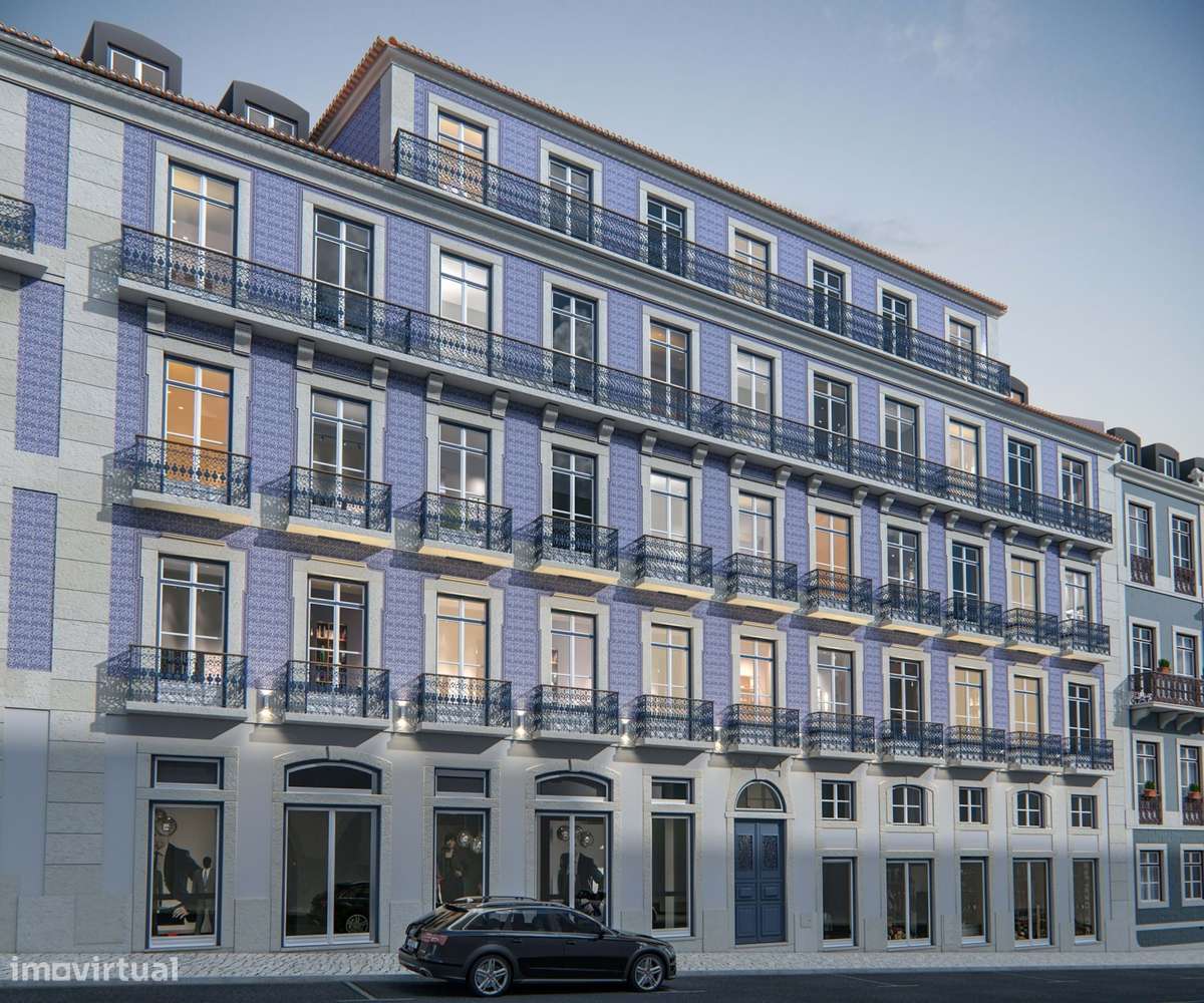 Apartamento T2 em Santos-o-Velho | Lisboa-29