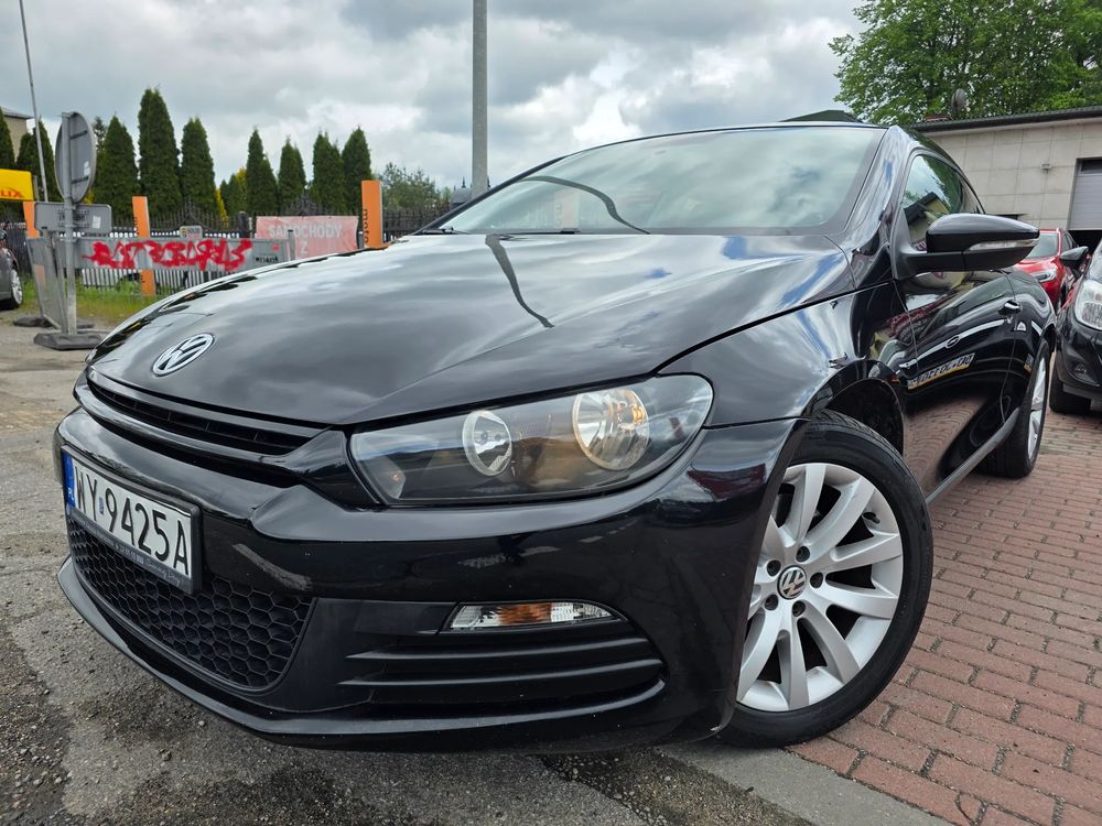Volkswagen Scirocco 1.4 TSI Team 2009