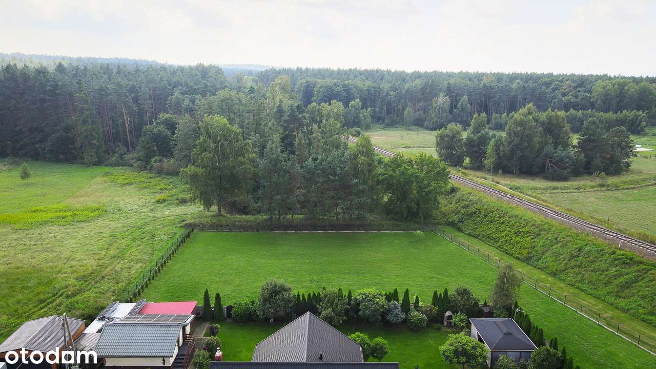 Działka budowlana z WZ - 3061 m² - Ryjewo-3