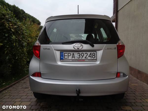 Toyota Verso S 1.33 VVT-i - 4