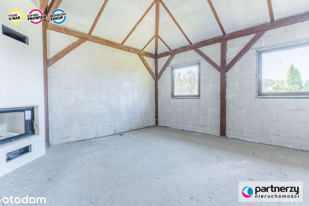 Dom w okolicy lasów i jeziora. - Pełny obrazek: 4/10