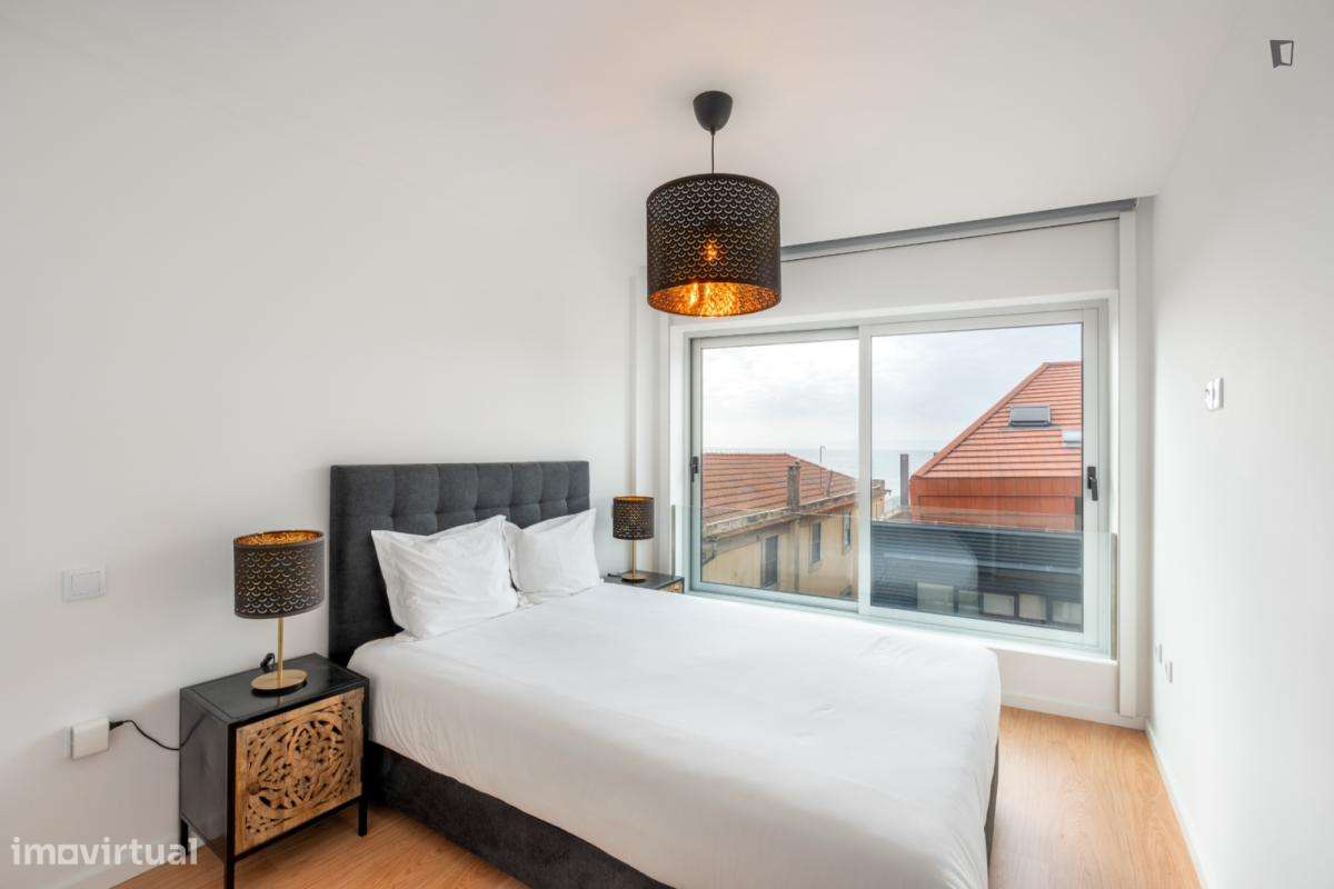 Apartamento com 1 quartos - localizado em Foz do Douro Porto - Grande imagem: 5/7