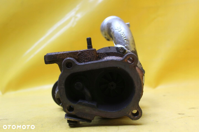 TURBINA TURBO VOLVO S40 1.9 DTI F8T 7700111747 - 11