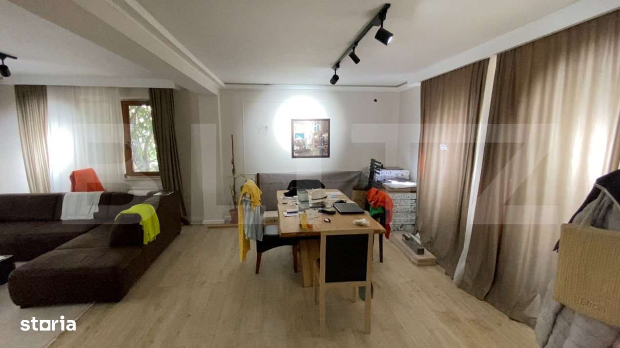 Vila individuala, moderna, 220 mp utili, 370 mp teren, zona Amaradia - Imagine principală: 5/10