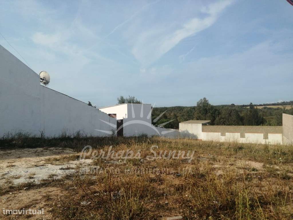 Lote urbano em Azinheira dos Barros - Grândola-5