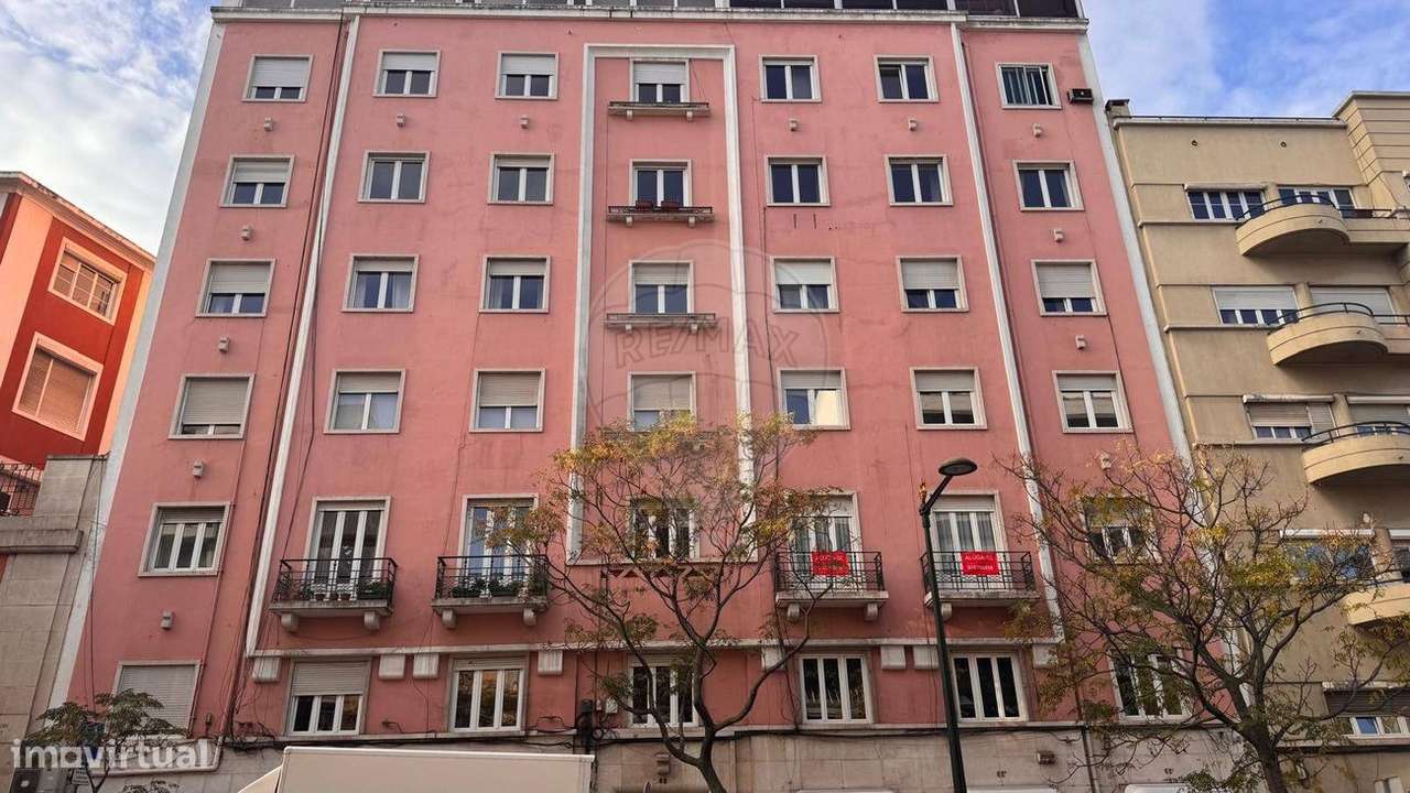 Apartamento T4 para venda - Grande imagem: 4/6