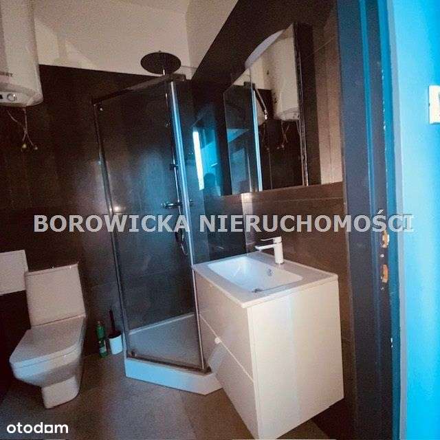 Nowoczesna kawalerka 36 m² – ul. Królowej Jadwigi-7