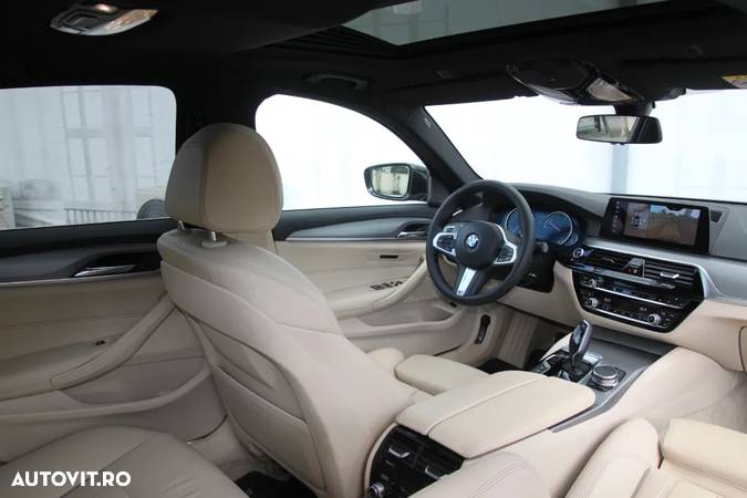 BMW Seria 5 530d xDrive Aut. - 5