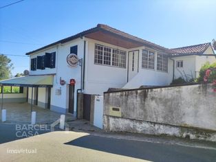 Moradia T3 com comércio para café em Quintiães - Barcelos - Grande imagem: 2/19